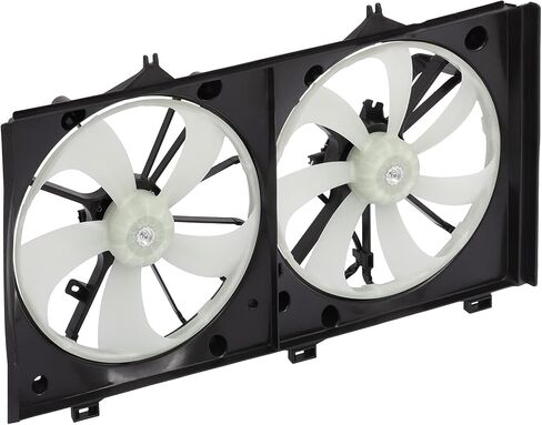 OCPTY Replacement Cooling Fan Assembly for 2007-2011 for Toyota Camry in Saudi Arabia