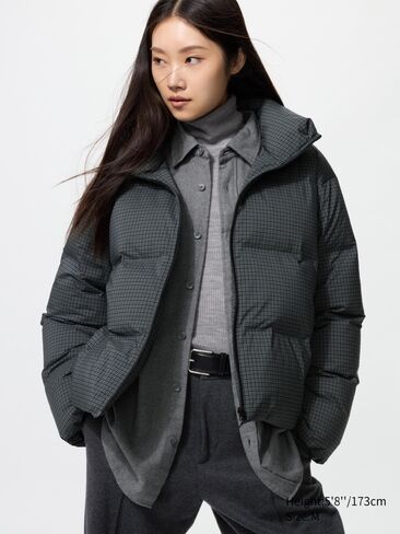 Uniqlo Seamless Down Short Jacket in Kuwait