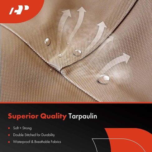 A-Premium Tan Tan Top Top Soft Top متوافق مع Mazda Miata 1990-1997 ، Miata 1999-2005 ، نافذة قابلة للتحويل ، زجاجية قابلة للتحويل in Saudi Arabia