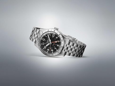 Seiko 5 Sports Field GMT "Sports Style" Mechanical Automatic Winding (Hand Winding Included) Men's in Saudi Arabia
