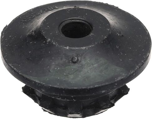 for Nissan for Altima 2002-2015 for Maxima 2004-2021 for Quest 2004-2009 for Rogue 2014-2019 Lower Radiator Mounting Bushing Insulator Black in Saudi Arabia