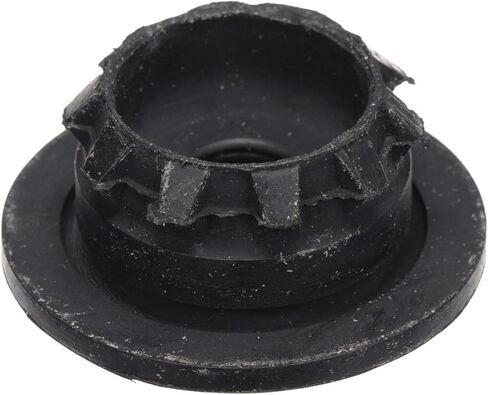 for Nissan for Altima 2002-2015 for Maxima 2004-2021 for Quest 2004-2009 for Rogue 2014-2019 Lower Radiator Mounting Bushing Insulator Black in Saudi Arabia