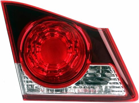 عدسة مصباح لـ Civic FD1 FD2 2006-2011 لـ CIIMO C14 2012 2013 السيارة اليسرى/اليمين مصباح الذيل الخلفي المصباح الخلفي مصباح خلفي مصباح خلفي مصباح خلفي in Kuwait