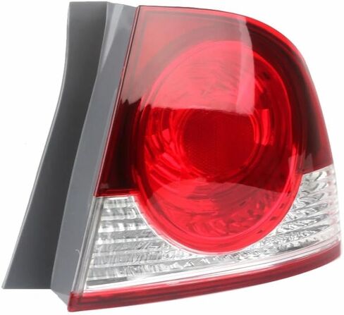 عدسة مصباح لـ Civic FD1 FD2 2006-2011 لـ CIIMO C14 2012 2013 السيارة اليسرى/اليمين مصباح الذيل الخلفي المصباح الخلفي مصباح خلفي مصباح خلفي مصباح خلفي in Kuwait