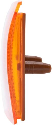Brock Replacement 4 Pc Side Signal Marker Reflectors Compatible with Chevrolet 1988-1993 C/K Pickup 1992-1993 Suburban Blazer in Saudi Arabia