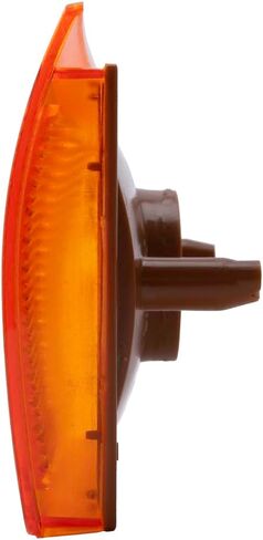 Brock Replacement 4 Pc Side Signal Marker Reflectors Compatible with Chevrolet 1988-1993 C/K Pickup 1992-1993 Suburban Blazer in Saudi Arabia