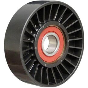 Pulty Drive Belt Bulle Pulley- 1pc لـ Saturn ، لـ Saab ، لـ Pontiac ، For Olds ، for GMC ، for Chevy ، لـ Buick 24430296 90537585 in Saudi Arabia