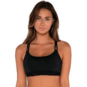Sunsets Women's Standard Taylor Bralette Swim Top in Saudi Arabia