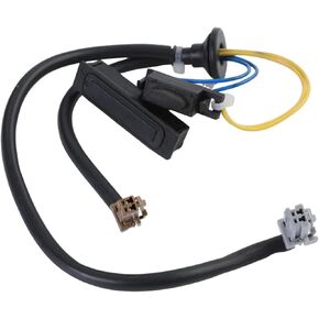 OE: 25380-2DT1A 253802DT1A Car Auto Rear Trunk Lock Release Handle Switch for Nissan Sentra Tiida C11 LATIO Versa in Saudi Arabia