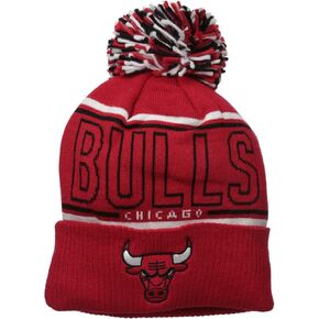 NBA Men's Energy Stripe Cuffed Knit Pom in Saudi Arabia