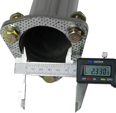 FITST 94-97 مصقولة S/S Catback العادم العادم نظام حرق طرف حرق in Kuwait