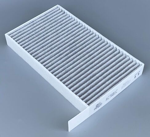 Cabin Air Filter HEPA Air Intake Filter Fits for Tesla Model Y 2020-2024, Designed for Biochemical Defense Mode, Replace 110768100A,165837500A, 165837600A with tools in Kuwait