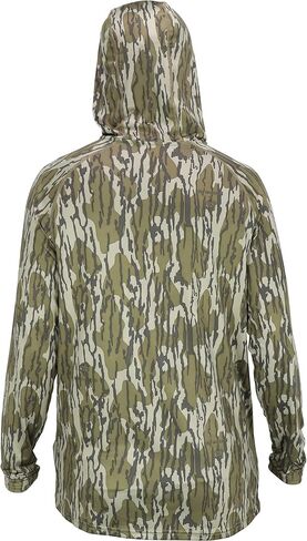 Aftco Mossy Oak Camo Performance Hoodie in Saudi Arabia