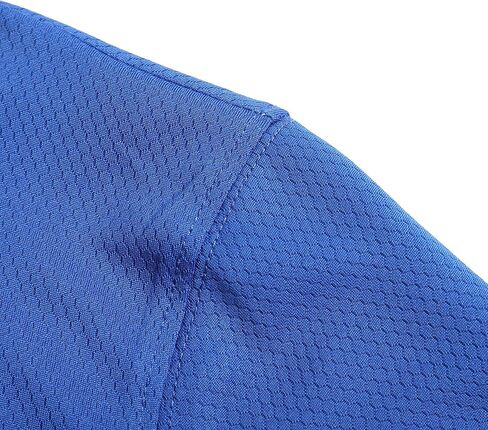 DEHANER Mens Lightweight Athletic Short Sleeve Hoodies Workout Sport Sweatshirts Solid Color Pullover Dry Fit T-Shirts in Kuwait