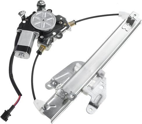 منظم نوافذ كهربائي ممتاز مع محرك متوافق مع نيسان ألتيما 2002-2006 جانب الركاب الخلفي الأيمن in Kuwait