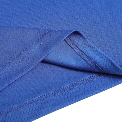 DEHANER Mens Lightweight Athletic Short Sleeve Hoodies Workout Sport Sweatshirts Solid Color Pullover Dry Fit T-Shirts in Kuwait