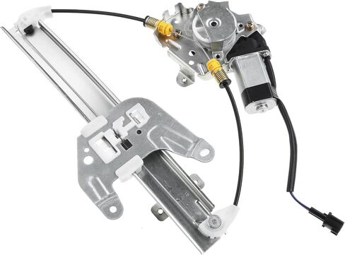 منظم نوافذ كهربائي ممتاز مع محرك متوافق مع نيسان ألتيما 2002-2006 جانب الركاب الخلفي الأيمن in Kuwait