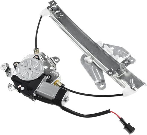 منظم نوافذ كهربائي ممتاز مع محرك متوافق مع نيسان ألتيما 2002-2006 جانب الركاب الخلفي الأيمن in Kuwait