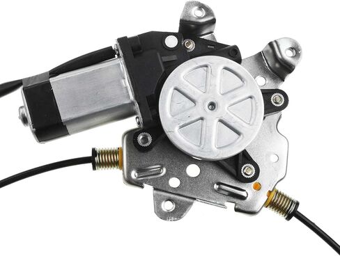 منظم نوافذ كهربائي ممتاز مع محرك متوافق مع نيسان ألتيما 2002-2006 جانب الركاب الخلفي الأيمن in Kuwait