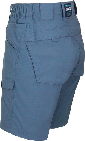 Hook & Tackle® Men's Barrier Reef | Hybrid | Nylon Cargo | Performance Fishing Short in Kuwait