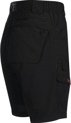 Hook & Tackle® Men's Barrier Reef | Hybrid | Nylon Cargo | Performance Fishing Short in Kuwait
