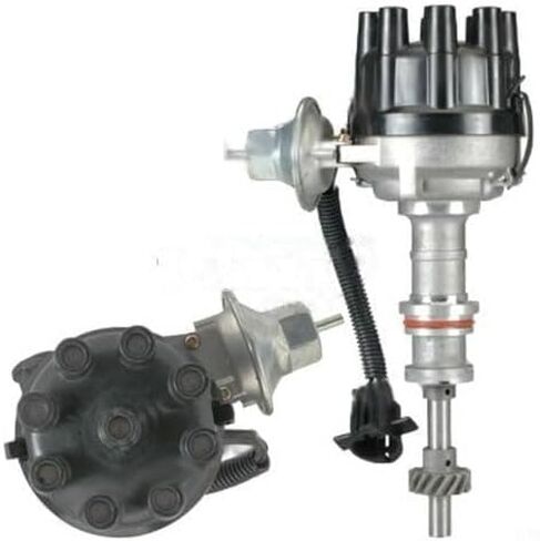 Ignition Distributor for 1975-1976 Ford E350 Econoline (PG-1969300) in Saudi Arabia