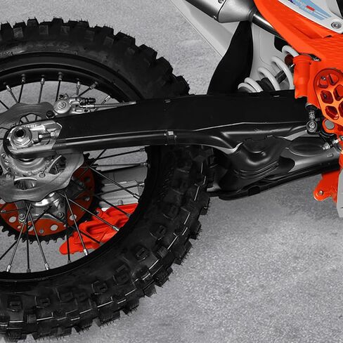 حرس حرس الدراجات النارية للدراجات النارية لـ KTM 2024 2025 EXC-F XCW XCF-W XWF 150 250 300 350 400 450 500 (Swingarm ARM) in Kuwait