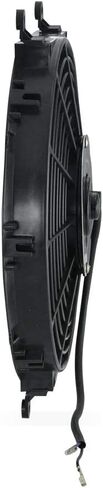 Mishimoto MMFAN-12C Curved Blade Electric Fan, 12 inch in Saudi Arabia