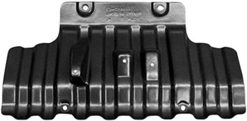 for GMC Sierra 2500/3500 HD 2011-2019 Engine Splash Shield | Lower | Matte | Pe/Vacuum Form | | Pp/Injection | GM1228166 | 84061009-PFM in Saudi Arabia