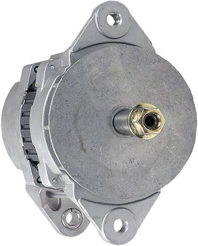 12VAmp Alternator Fits Fld 100-Amperage External-Fan J180-Mount Type Negative-Polarity Internal-Regulator Clockwise-Rotation in Saudi Arabia