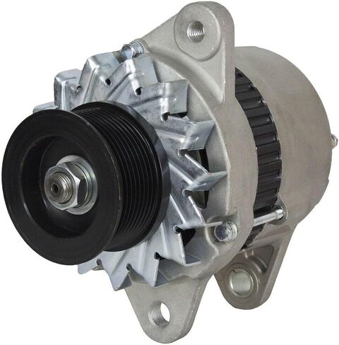 المولد يناسب الحفارة PC120-6PC100-6PC120LC-6PC120LC-6E0PC130-6 25-AMPERAGE M50.8-B+ الجهاز الخارجي-فان السلبي السلبي-المنظم 24 in Saudi Arabia