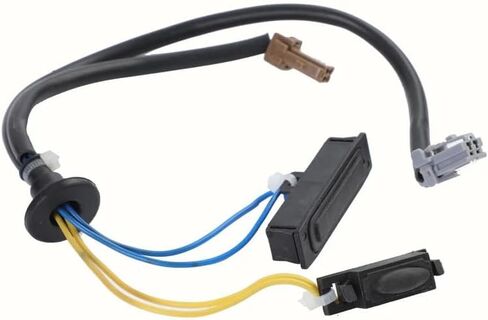 OE: 25380-2DT1A 253802DT1A CAR AUTO AUTO TURK TRUNT LOCK SWITCH FOR NISSAN Sentra TIIDA C11 LATIO VERA in Saudi Arabia