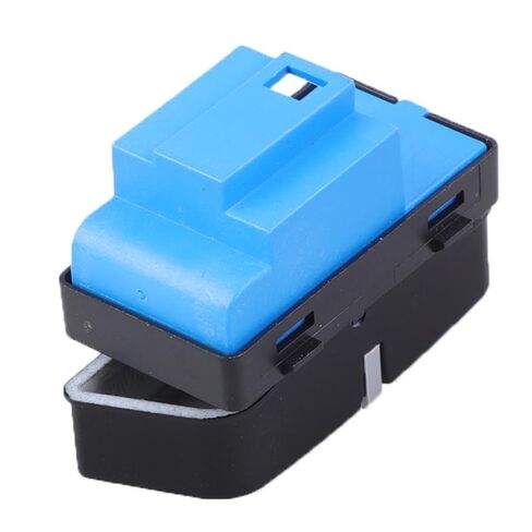 OE: 7P6962125A Door Central Locking Switch Button Car 7P6962126A for VW Touareg 2011 2012 2013 2014 2015 2016 2017 2018(Black-Left) in Saudi Arabia