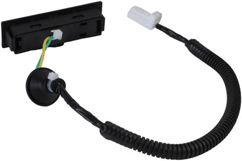 OE: 25380-3JA0B Car Auto Rear Trunk Lock Release Handle Switch for Nissan 2013-2019 in Saudi Arabia