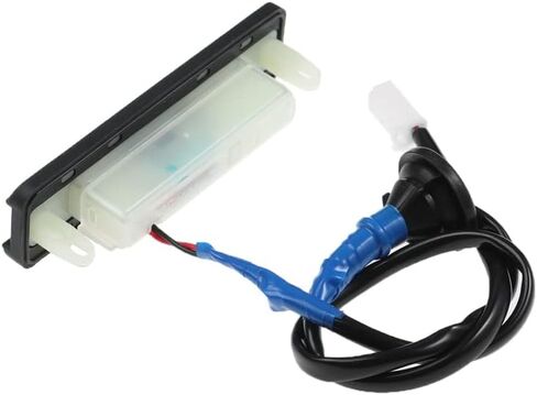 OE: 8484021010 الفتحة الخلفية زر فتحة فتحة القفل الخلفية لوكس لوكسوس GS350 GS430 LS460 LS600H RX350 لـ SCION in Kuwait