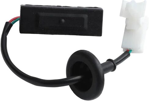 OE: 81260-B4000 81260B4000 Car Auto Rear Trunk Lock Release Handle Switch for Hyundai i10 2013-2021 in Saudi Arabia