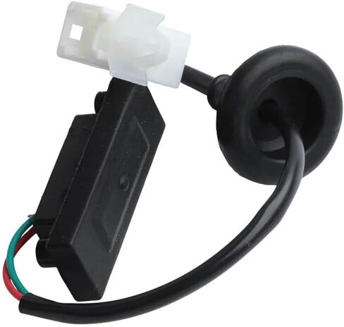 OE: 81260-B4000 81260B4000 Car Auto Rear Trunk Lock Release Handle Switch for Hyundai i10 2013-2021 in Saudi Arabia