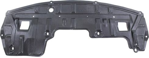 Garage-Pro Engine Splash Shield Compatible with Nissan Pathfinder 2013-2014, Infiniti QX60 2014, JX35 2013 Front in Saudi Arabia