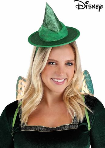 Disney Fauna the Fairy Headband and Wings Kit - Glitter Hat with Tulle Band and Adjustable Vinyl Wings in Saudi Arabia