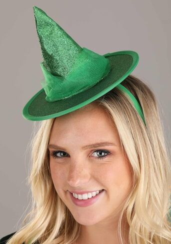 Disney Fauna the Fairy Headband and Wings Kit - Glitter Hat with Tulle Band and Adjustable Vinyl Wings in Saudi Arabia