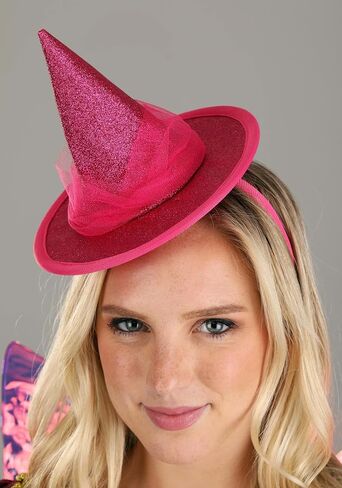 Disney Flora the Fairy Headband & Wings Kit - Glittery Hat with Iridescent Vinyl Wings, Officially Licensed in Saudi Arabia