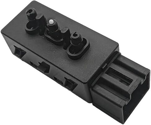 Front Power Seat Switch - 6-Way Adjustable - Compatible with 2005-2014 Ford Mustang in Saudi Arabia