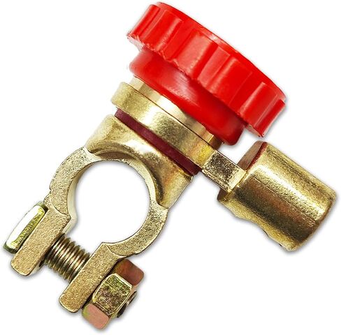 Top Post Post Batchonnect Disconnect Switch 12V 24V ، مفتاح قطع البطارية للسيارة Marine RV Boat More -ATV ، مركبة دراجة نارية ATV ، مفاتيح قتل البطاريات (سلبية ، رأسية) in Saudi Arabia