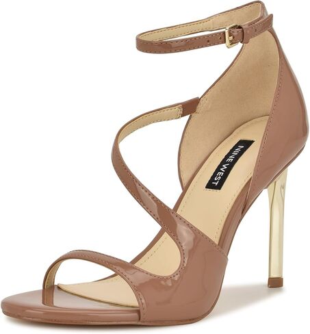 Nine West Women's Shimmy Heeled Sandal in Saudi Arabia