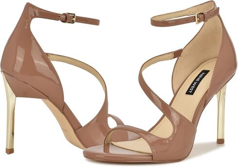 Nine West Women's Shimmy Heeled Sandal in Saudi Arabia