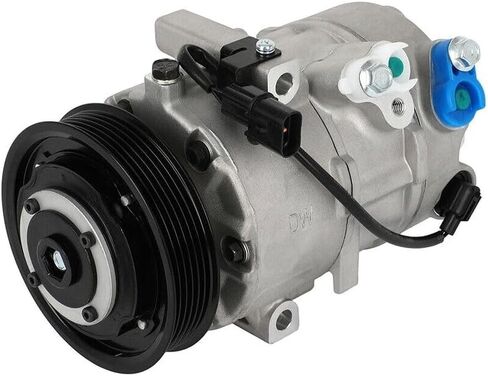AC A/C Compressor for Hyundai for Tucson 2017-2018 Co in Saudi Arabia