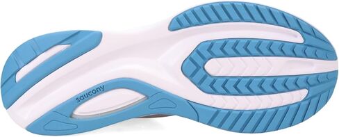 Saucony Men's Guide 15 Running Shoe, Acid/Blue Raz 2, 13 in Saudi Arabia
