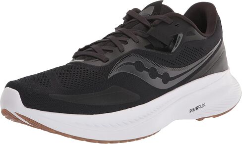Saucony Men's Guide 15 Running Shoe, Acid/Blue Raz 2, 13 in Saudi Arabia
