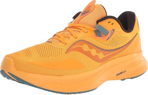Saucony Men's Guide 15 Running Shoe, Acid/Blue Raz 2, 13 in Saudi Arabia