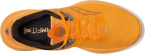 Saucony Men's Guide 15 Running Shoe, Acid/Blue Raz 2, 13 in Saudi Arabia